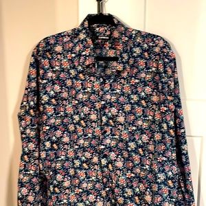 Express button down shirt.